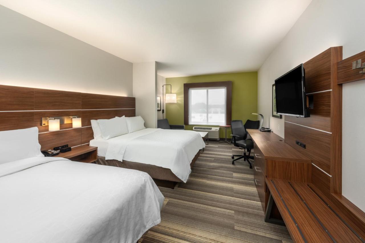 Holiday Inn Express & Suites St. Louis - Chesterfield By Ihg Bagian luar foto