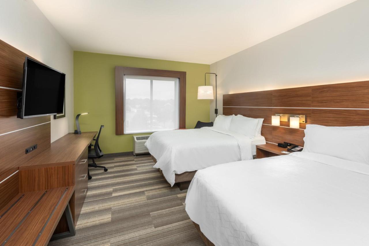 Holiday Inn Express & Suites St. Louis - Chesterfield By Ihg Bagian luar foto