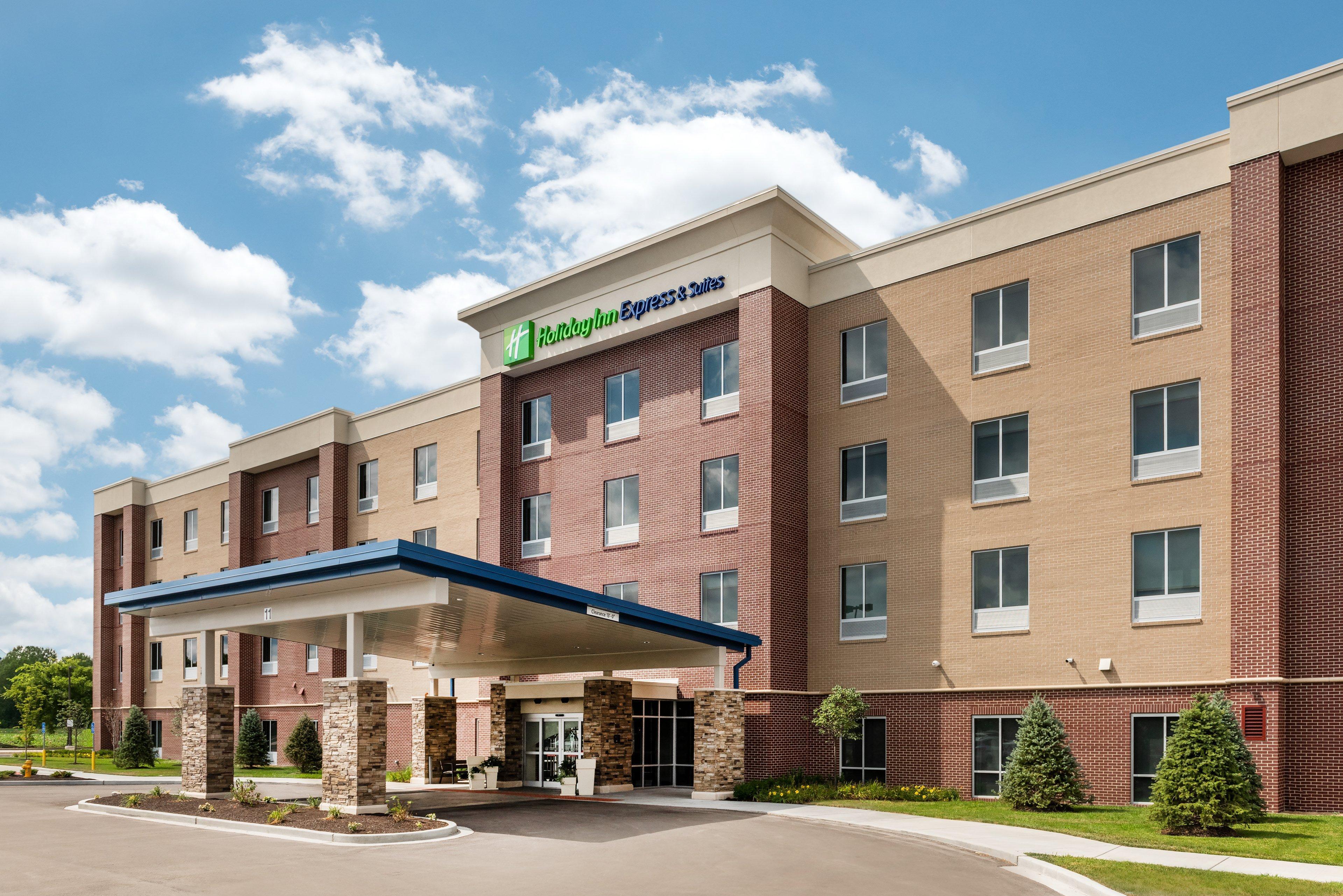 Holiday Inn Express & Suites St. Louis - Chesterfield By Ihg Bagian luar foto