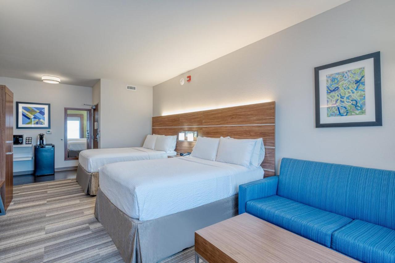 Holiday Inn Express & Suites St. Louis - Chesterfield By Ihg Bagian luar foto