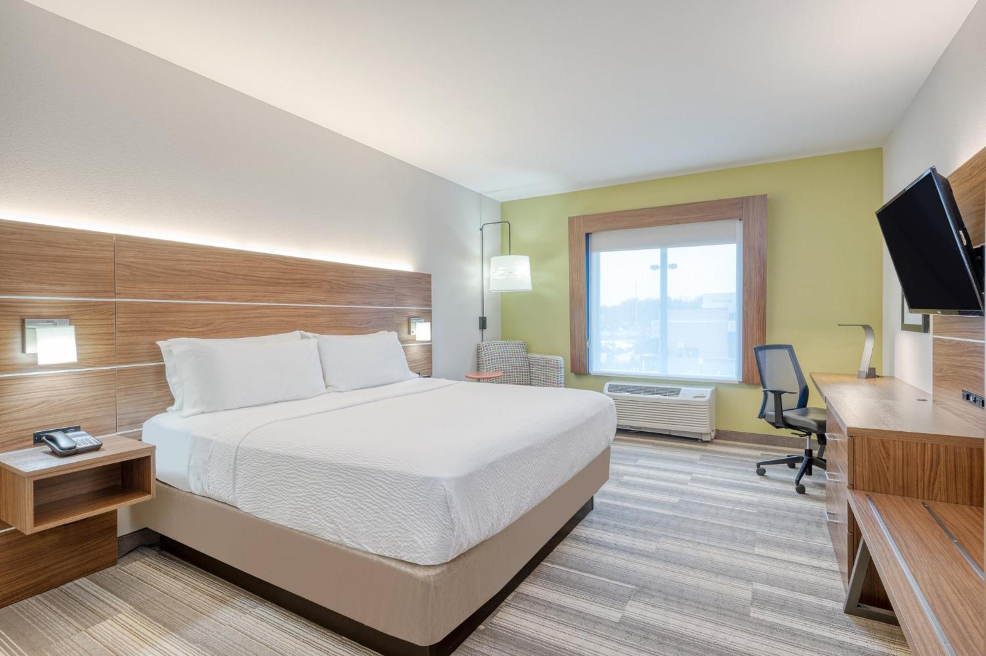 Holiday Inn Express & Suites St. Louis - Chesterfield By Ihg Bagian luar foto